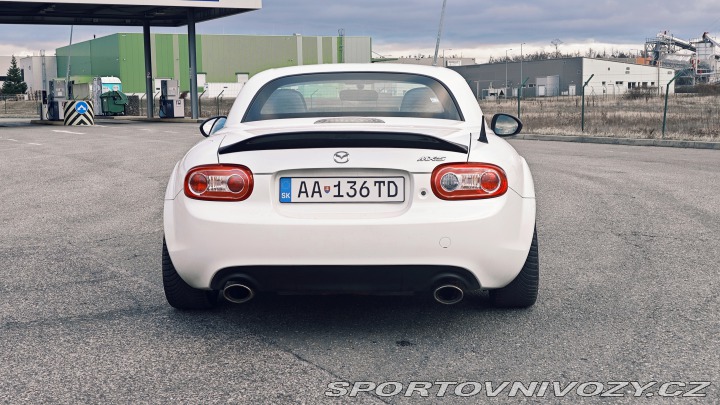 Mazda MX-5 NC 2011