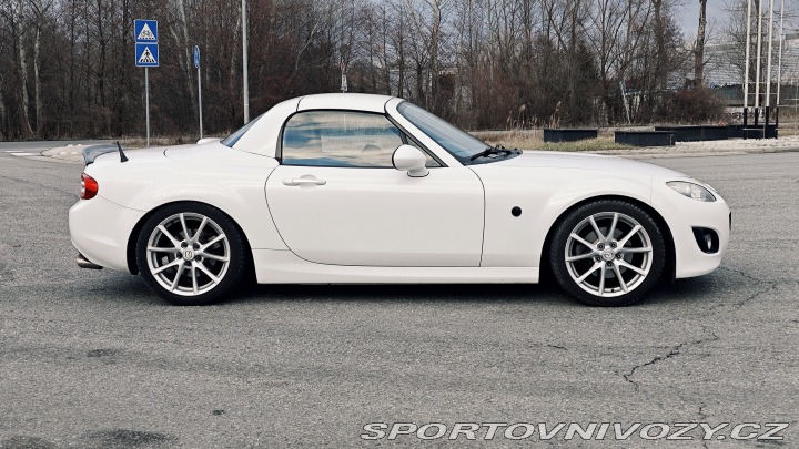 Mazda MX-5 NC 2011