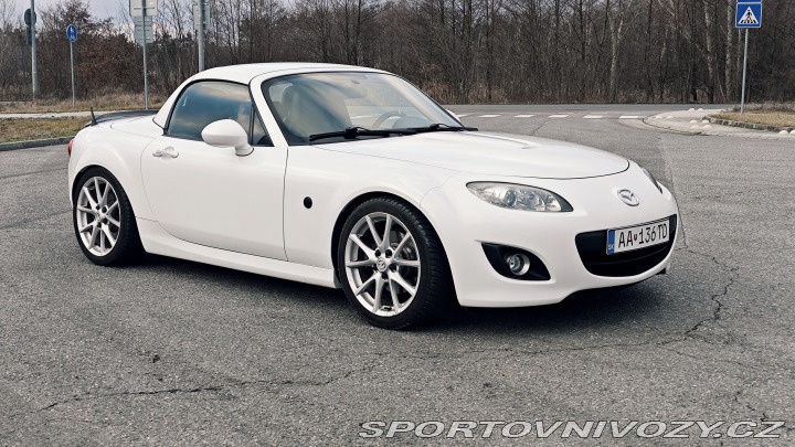 Mazda MX-5 NC 2011