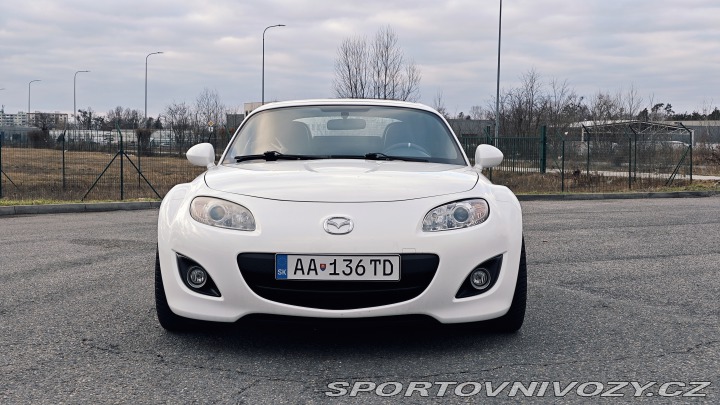 Mazda MX-5 NC 2011
