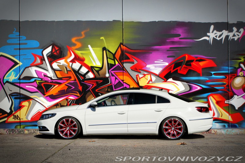 Volkswagen CC