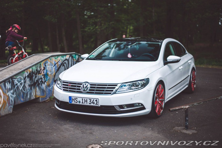 Volkswagen CC  2012