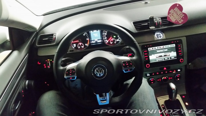 Volkswagen CC  2012