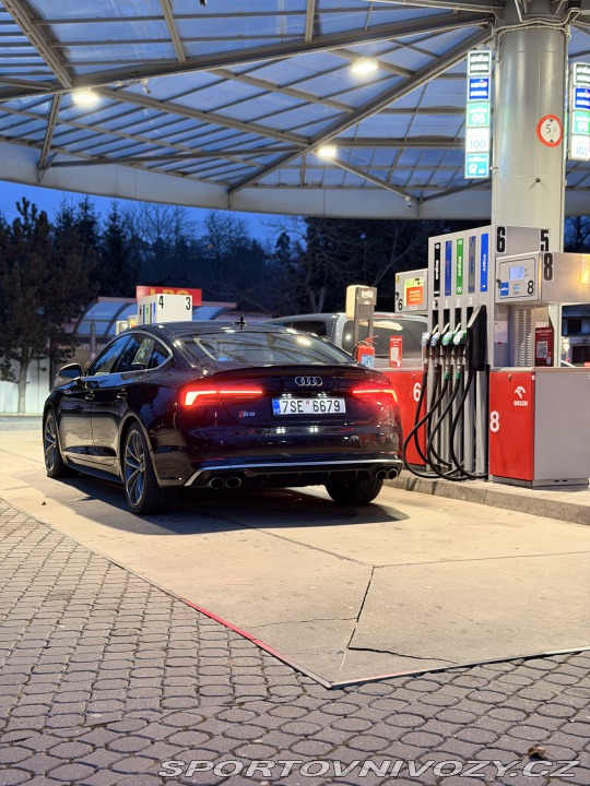 Audi S5  2017