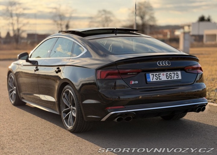 Audi S5  2017