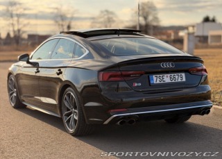 Audi S5  2017
