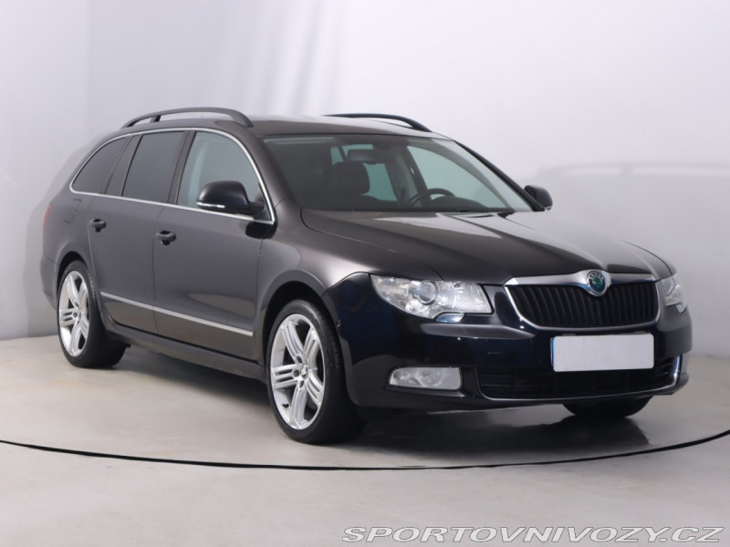 Škoda Superb Ambition Plus 3.6 FSI V6