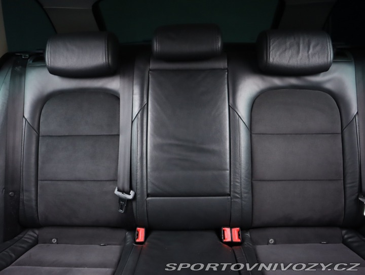 Škoda Superb Ambition Plus 3.6 FSI V6 2012