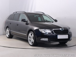 Škoda Superb Ambition Plus 3.6 FSI V6 2012