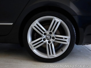 Škoda Superb Ambition Plus 3.6 FSI V6 2012