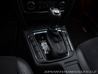 Škoda Superb Ambition Plus 3.6 FSI V6 2012