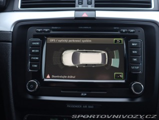 Škoda Superb Ambition Plus 3.6 FSI V6 2012