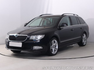 Škoda Superb Ambition Plus 3.6 FSI V6 2012