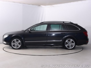 Škoda Superb Ambition Plus 3.6 FSI V6 2012