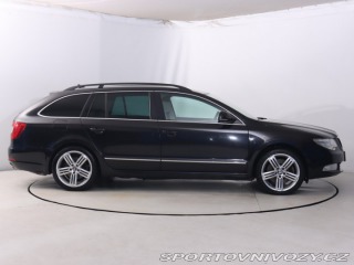 Škoda Superb Ambition Plus 3.6 FSI V6 2012