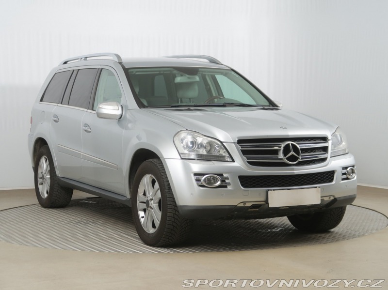Mercedes-Benz Ostatní modely GL  500