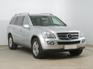Mercedes-Benz  GL  500