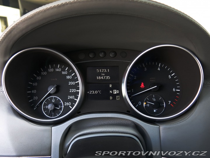 Mercedes-Benz Ostatní modely GL  500 2009