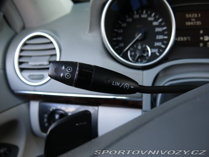 Mercedes-Benz Ostatní modely GL  500 2009