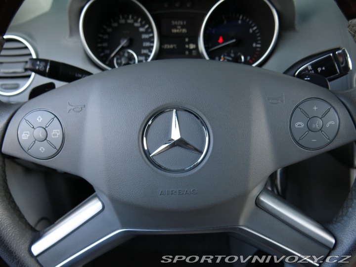 Mercedes-Benz Ostatní modely GL  500 2009