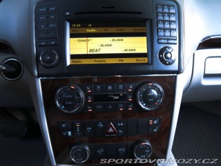 Mercedes-Benz Ostatní modely GL  500 2009