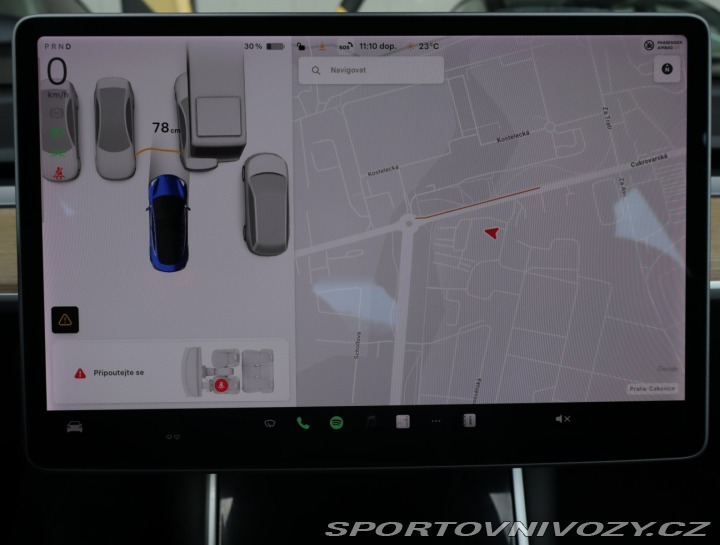 Tesla Model 3 Std Range Plus 52kWh 2020