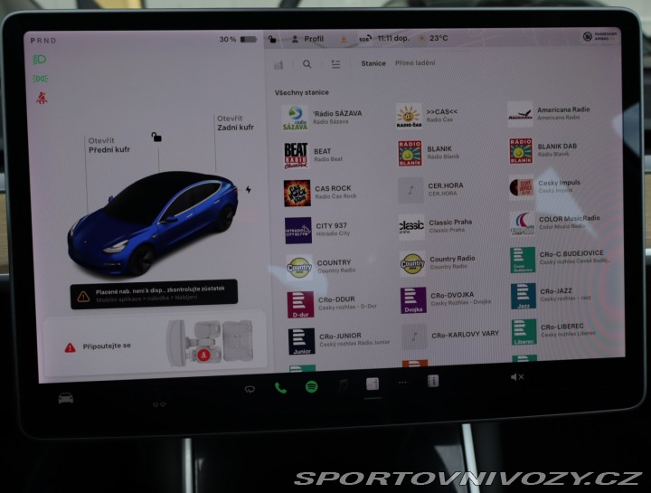 Tesla Model 3 Std Range Plus 52kWh 2020