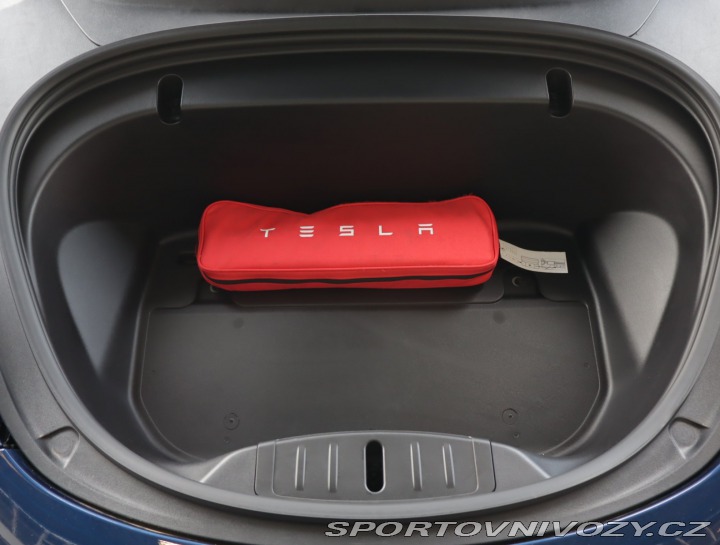 Tesla Model 3 Std Range Plus 52kWh 2020