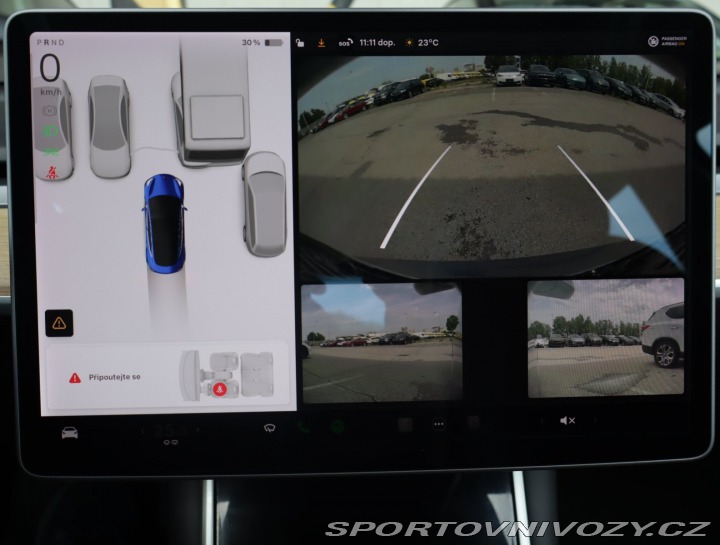 Tesla Model 3 Std Range Plus 52kWh 2020