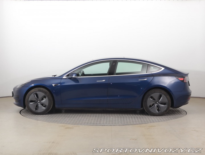 Tesla Model 3 Std Range Plus 52kWh 2020