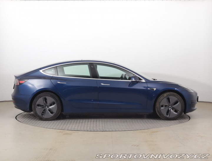 Tesla Model 3 Std Range Plus 52kWh 2020