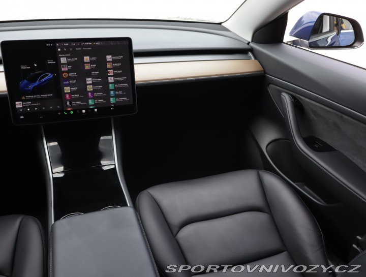 Tesla Model 3 Std Range Plus 52kWh 2020