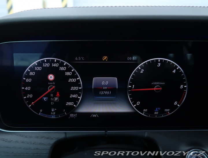 Mercedes-Benz E All-Terrain E 400 d 2020