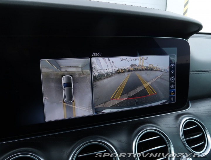 Mercedes-Benz E All-Terrain E 400 d 2020