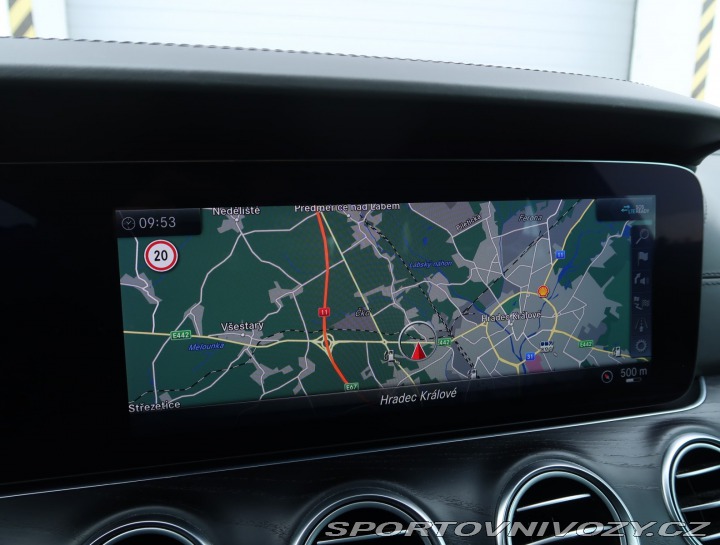 Mercedes-Benz E All-Terrain E 400 d 2020