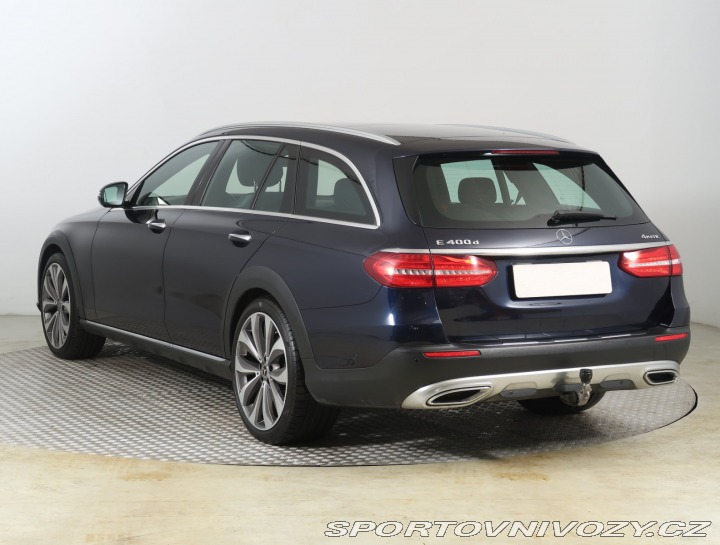 Mercedes-Benz E All-Terrain E 400 d 2020
