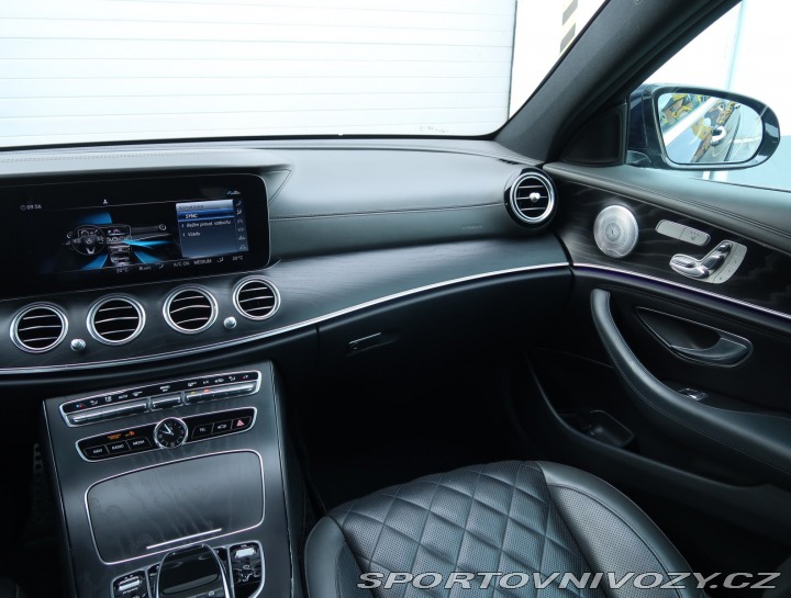 Mercedes-Benz E All-Terrain E 400 d 2020