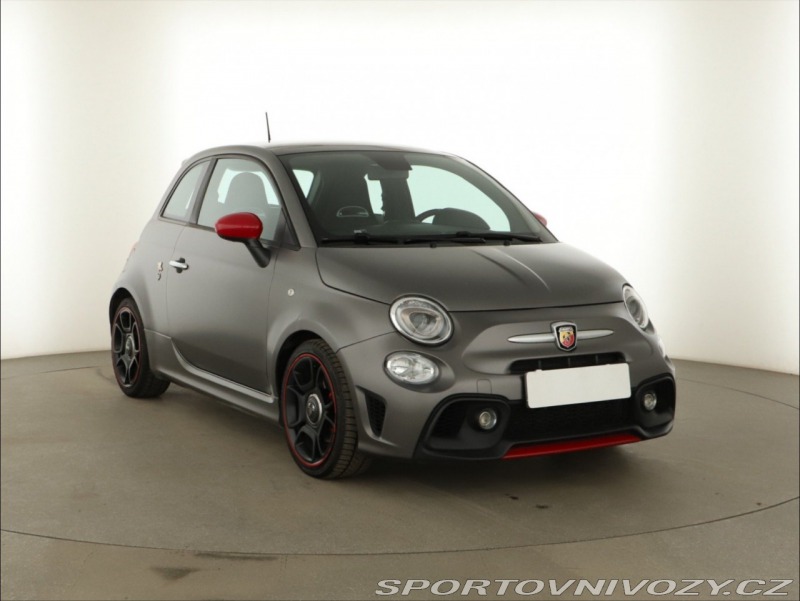Abarth 595 Turismo