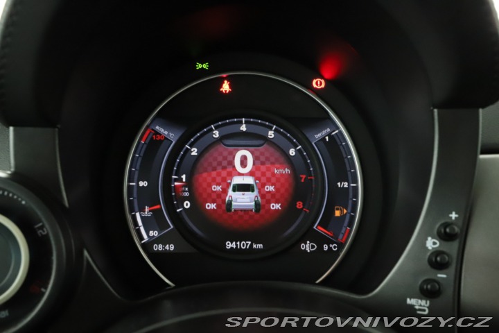 Abarth 595 Turismo 2021