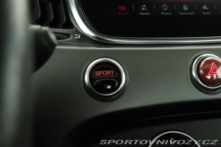 Abarth 595 Turismo 2021