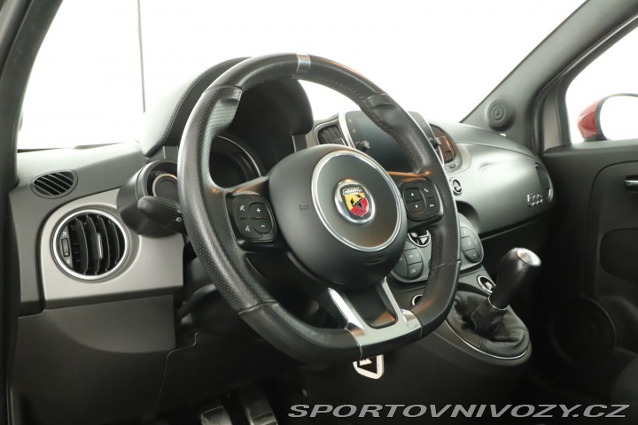 Abarth 595 Turismo 2021