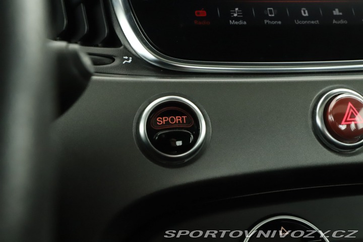 Abarth 595 Turismo 2021