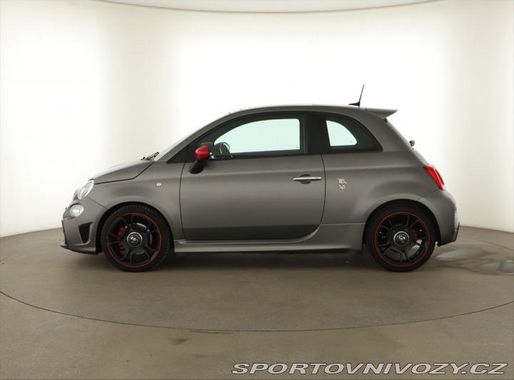 Abarth 595 Turismo 2021