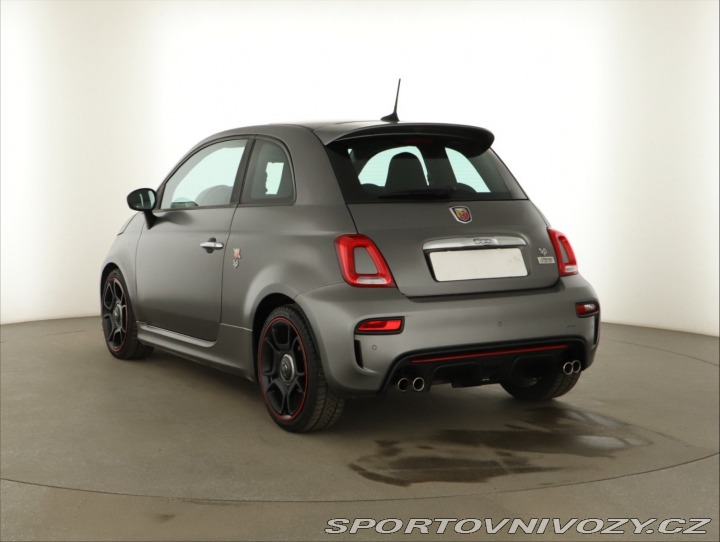 Abarth 595 Turismo 2021