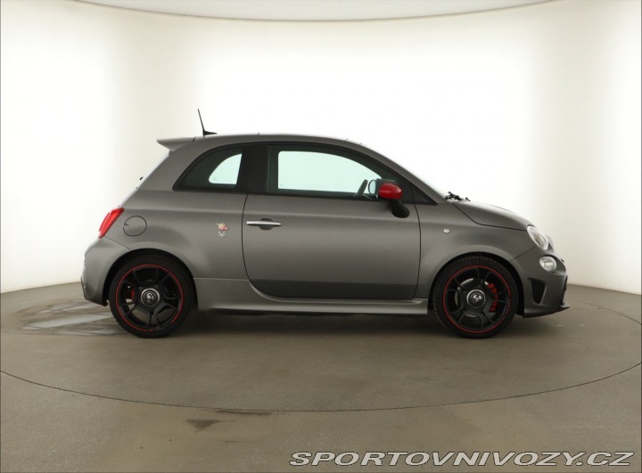 Abarth 595 Turismo 2021