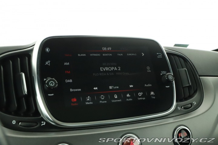 Abarth 595 Turismo 2021