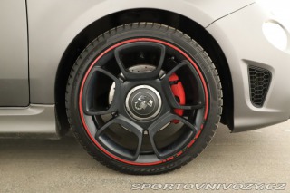 Abarth 595 Turismo 2021