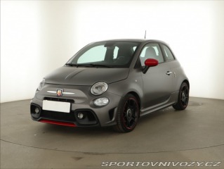 Abarth 595 Turismo 2021