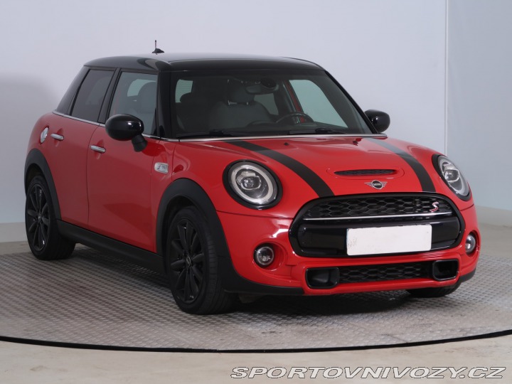 Mini Cooper Cooper S 2020