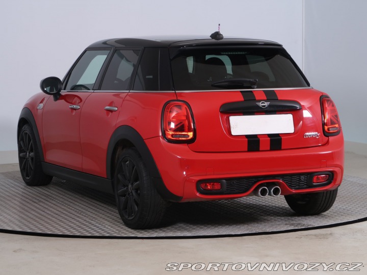 Mini Cooper Cooper S 2020